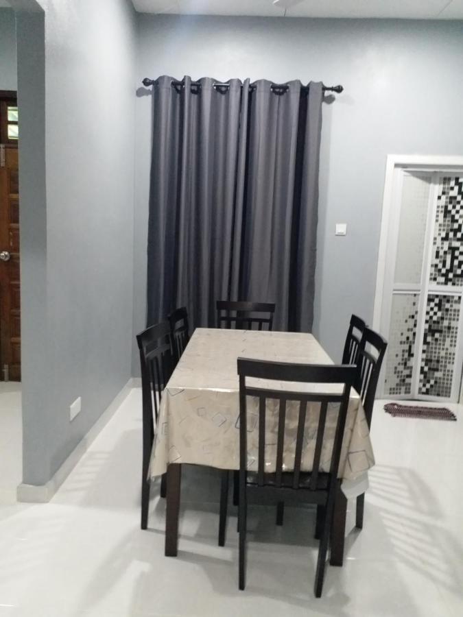 Alias Residence - Homestay Kubang Kerian Кота-Бару Экстерьер фото